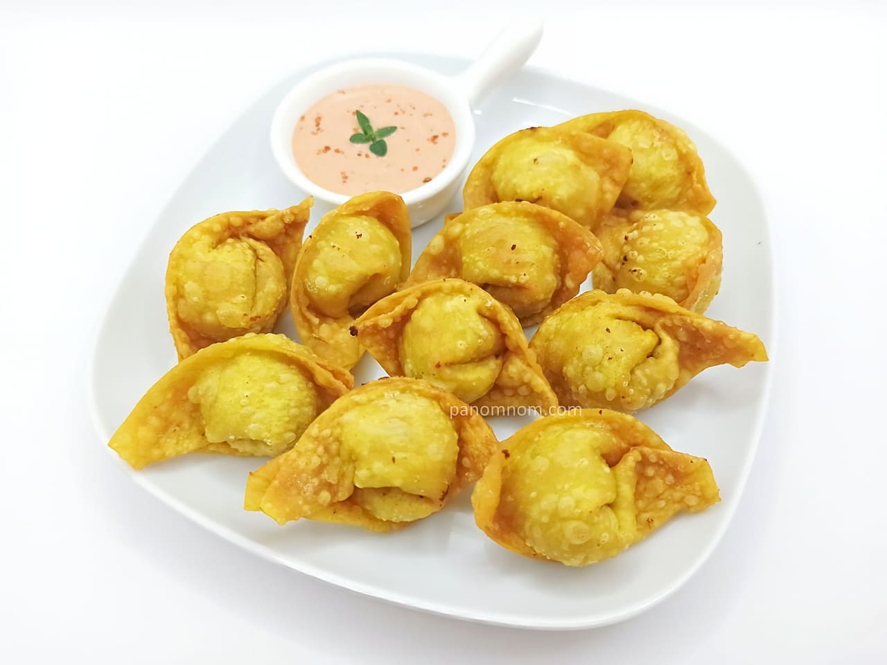 Tasty and Easy Fried Dumplings Recipe